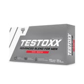 Testoxx 60 Gélules de Trec Nutrition
