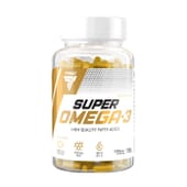 Super Omega 3 120 Gélules de Trec Nutrition