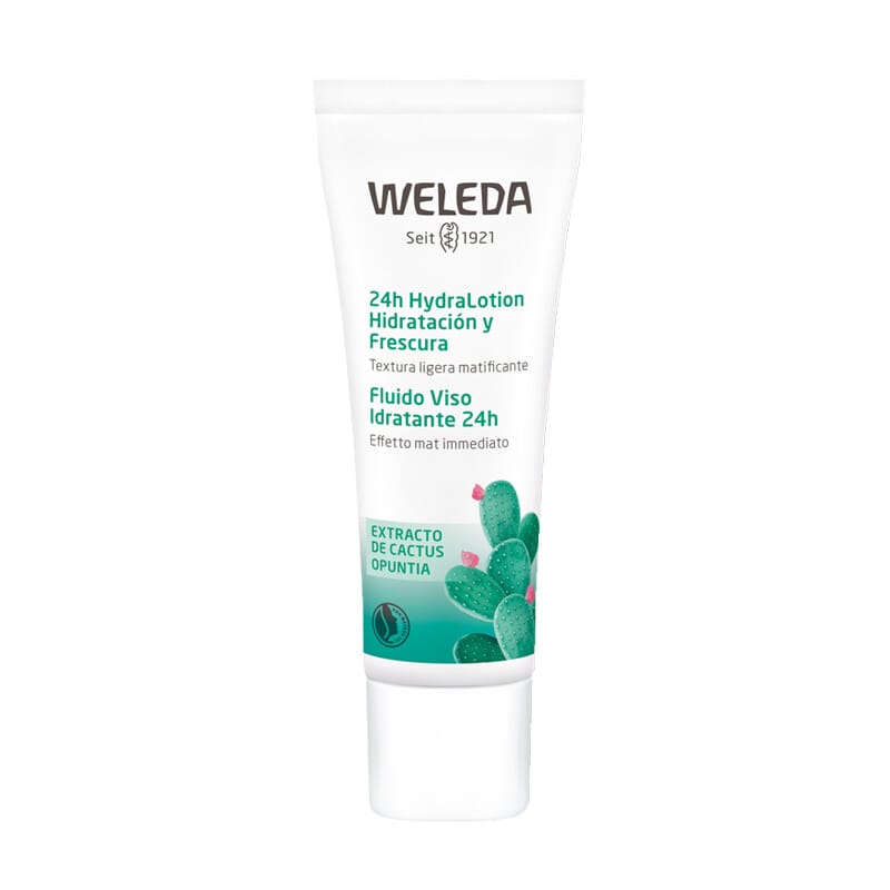 24 Hydralotion Hidratación Y Frescura Bio 30 ml