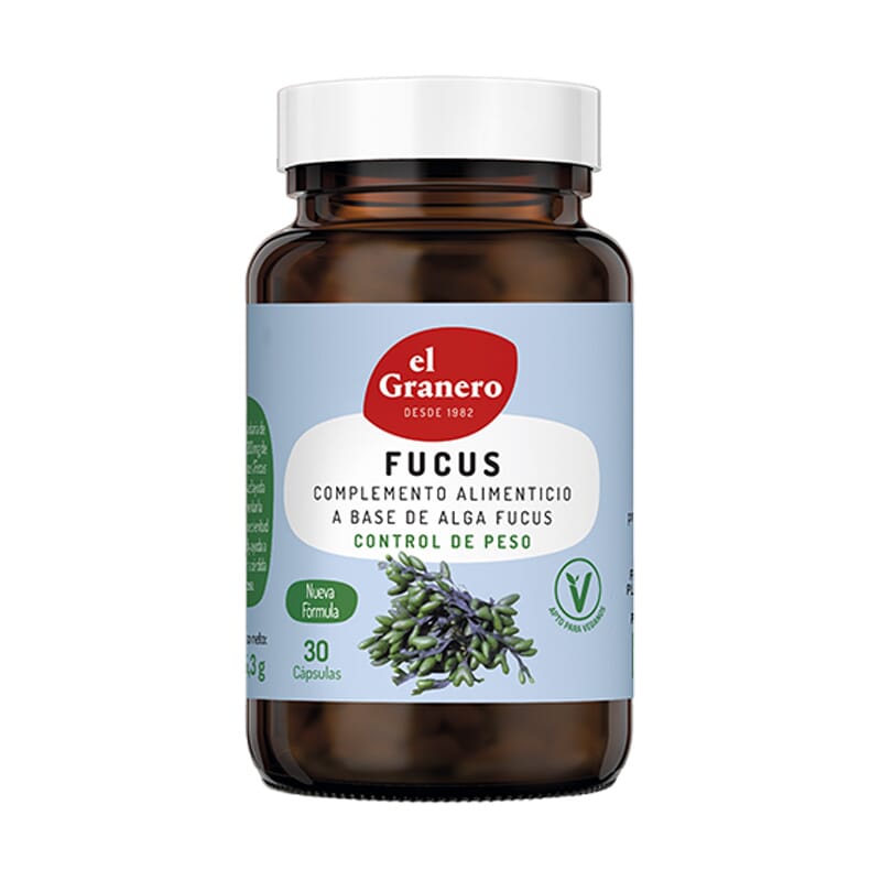 Fucus Plus Control De Peso 30 Caps