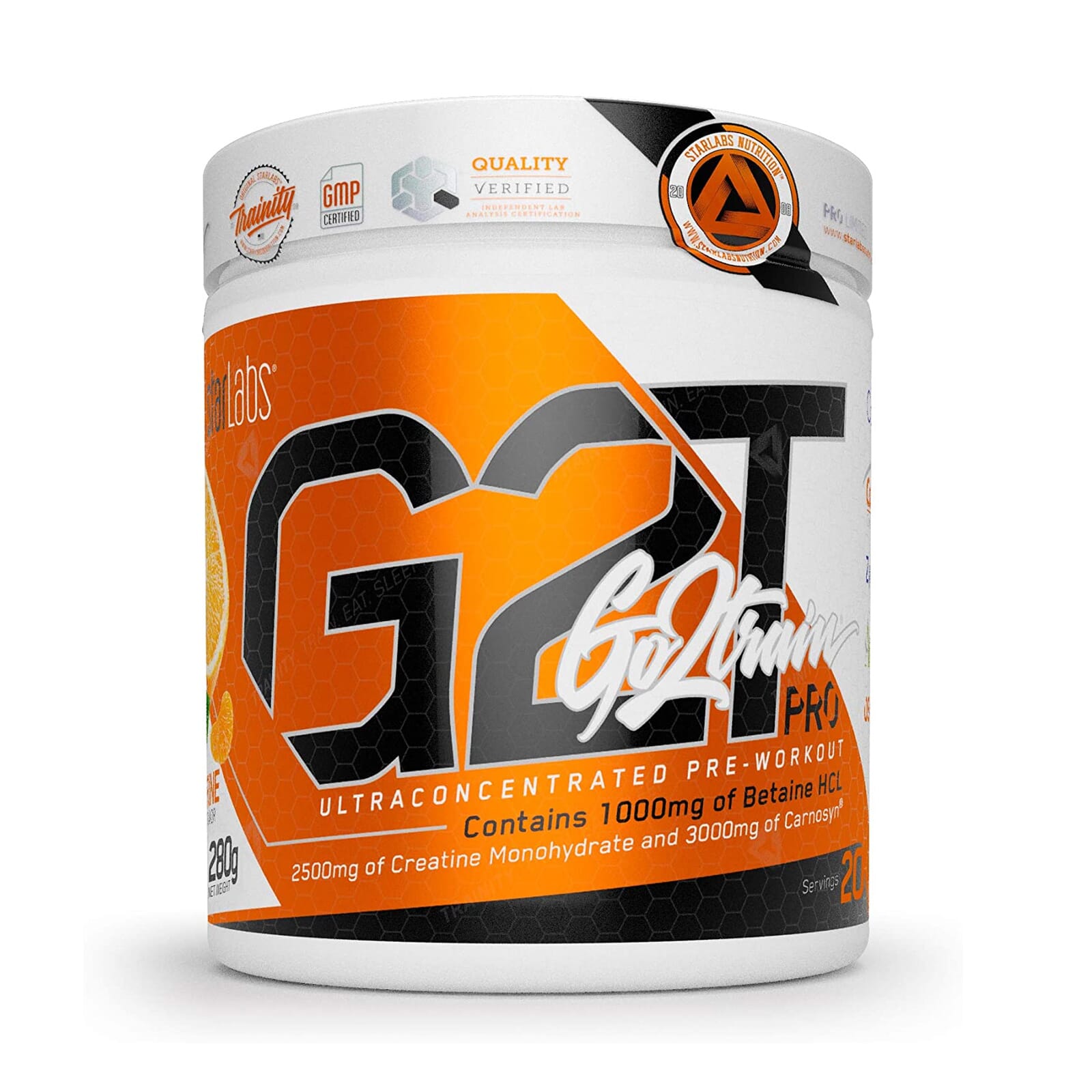 G2T Go2Train Pro 280g