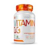 Vitamina D3 60 VCaps da Starlabs Nutrition