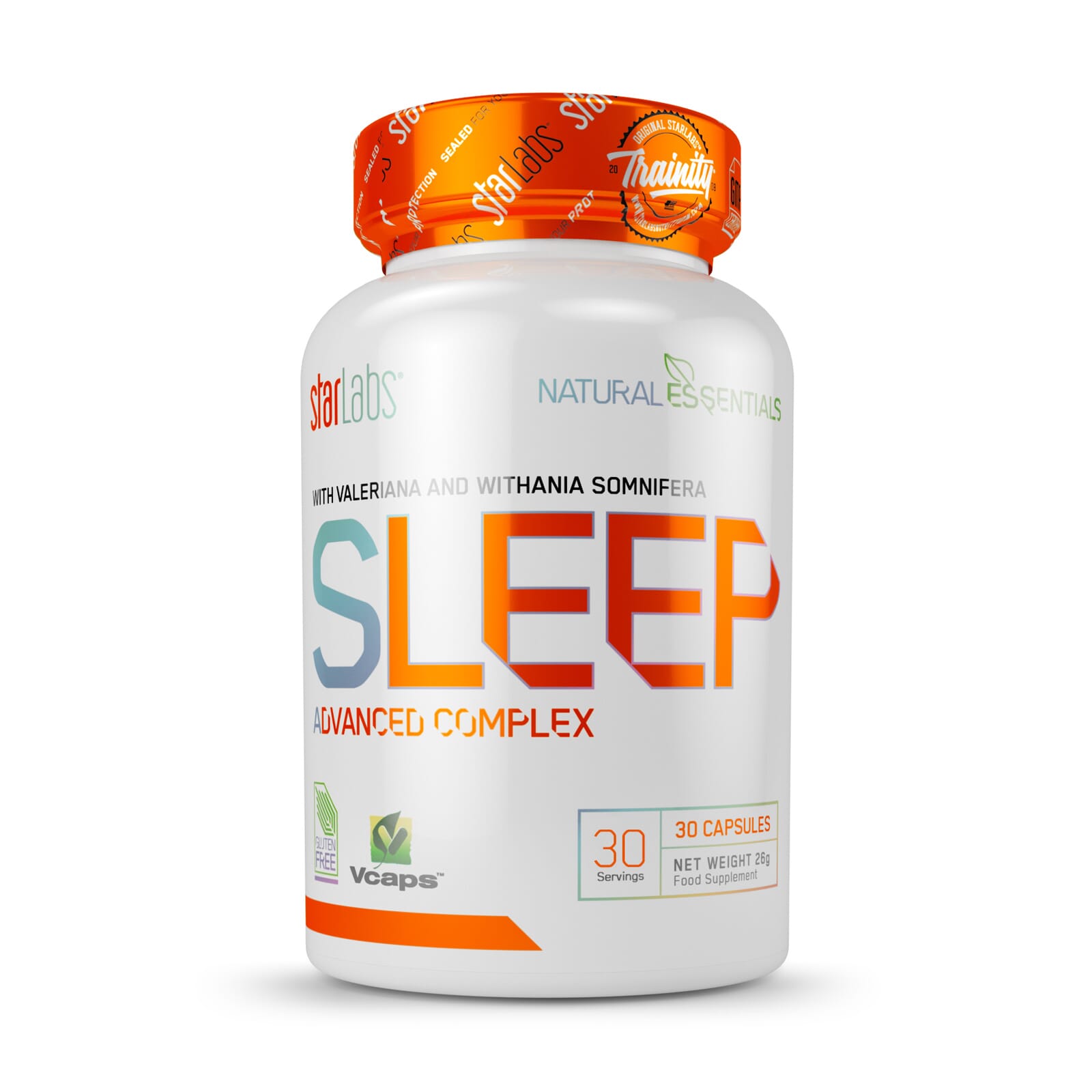 Sleep Advanced Complex 30 VCaps