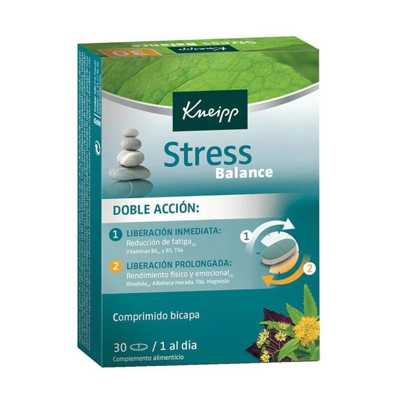 Kneipp Stress Balance 30 Tabs