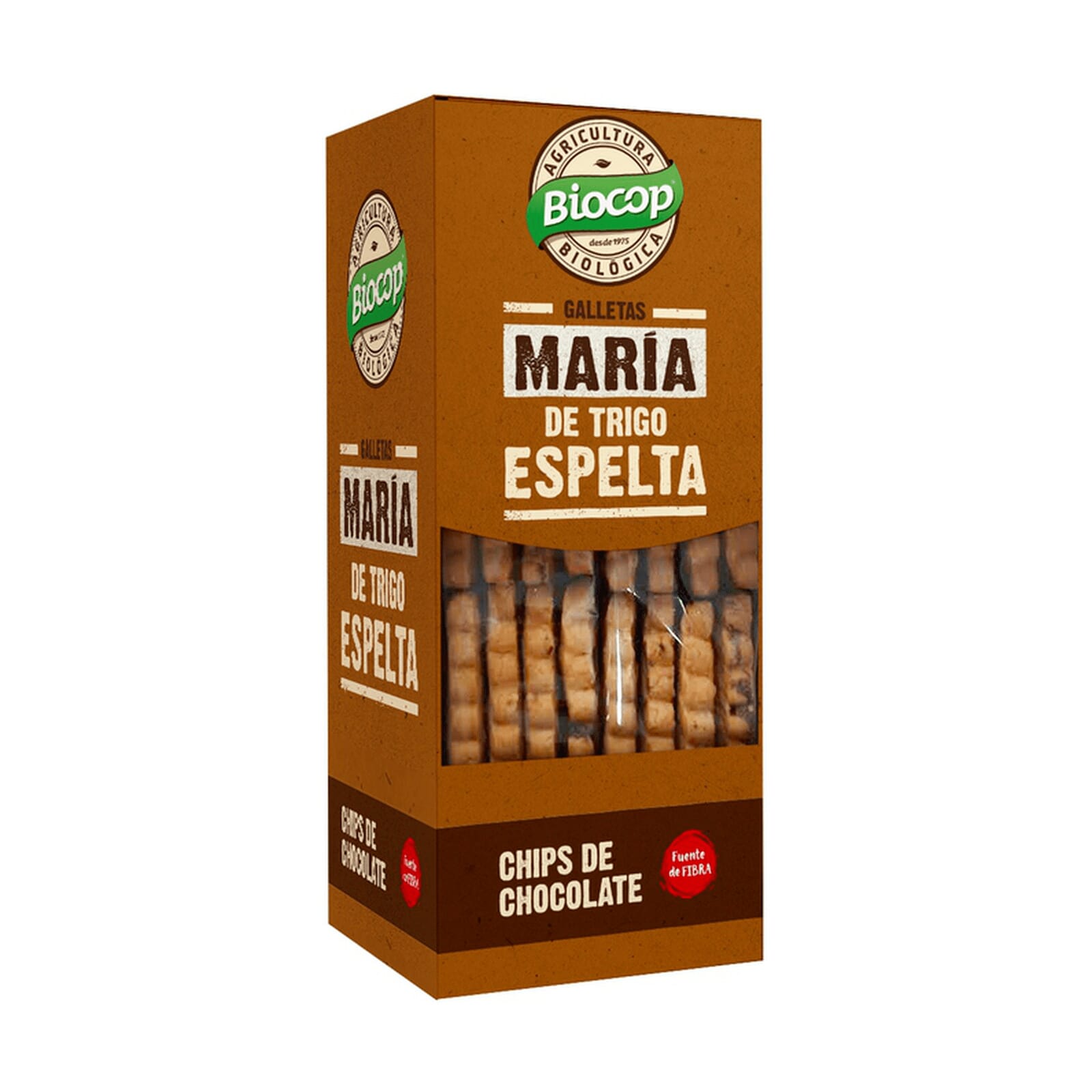 Maria koekjes van spelt met chocoladechips 177g