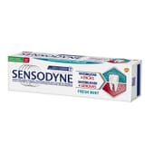 Sensodyne Sensibilidade Gengivas Menta Fresca 75 ml da Sensodyne