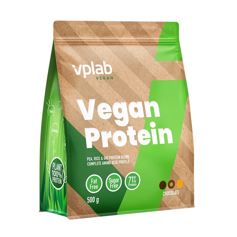 Vegan Protein 500g
