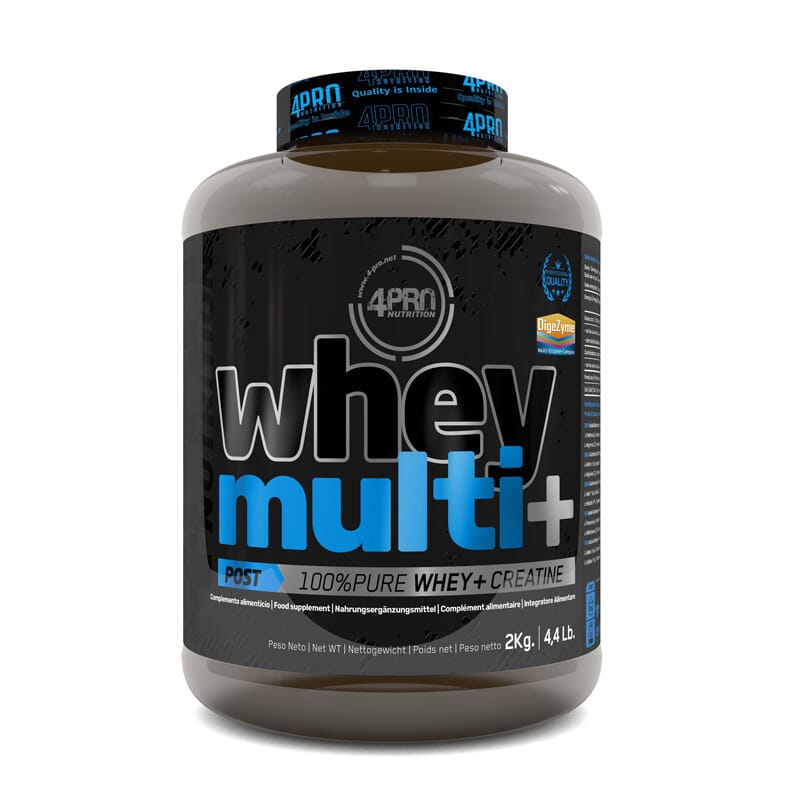 Whey Multi+ 2000g
