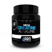 Mega Creatine Alkaline 500g de 4Pro Nutrition