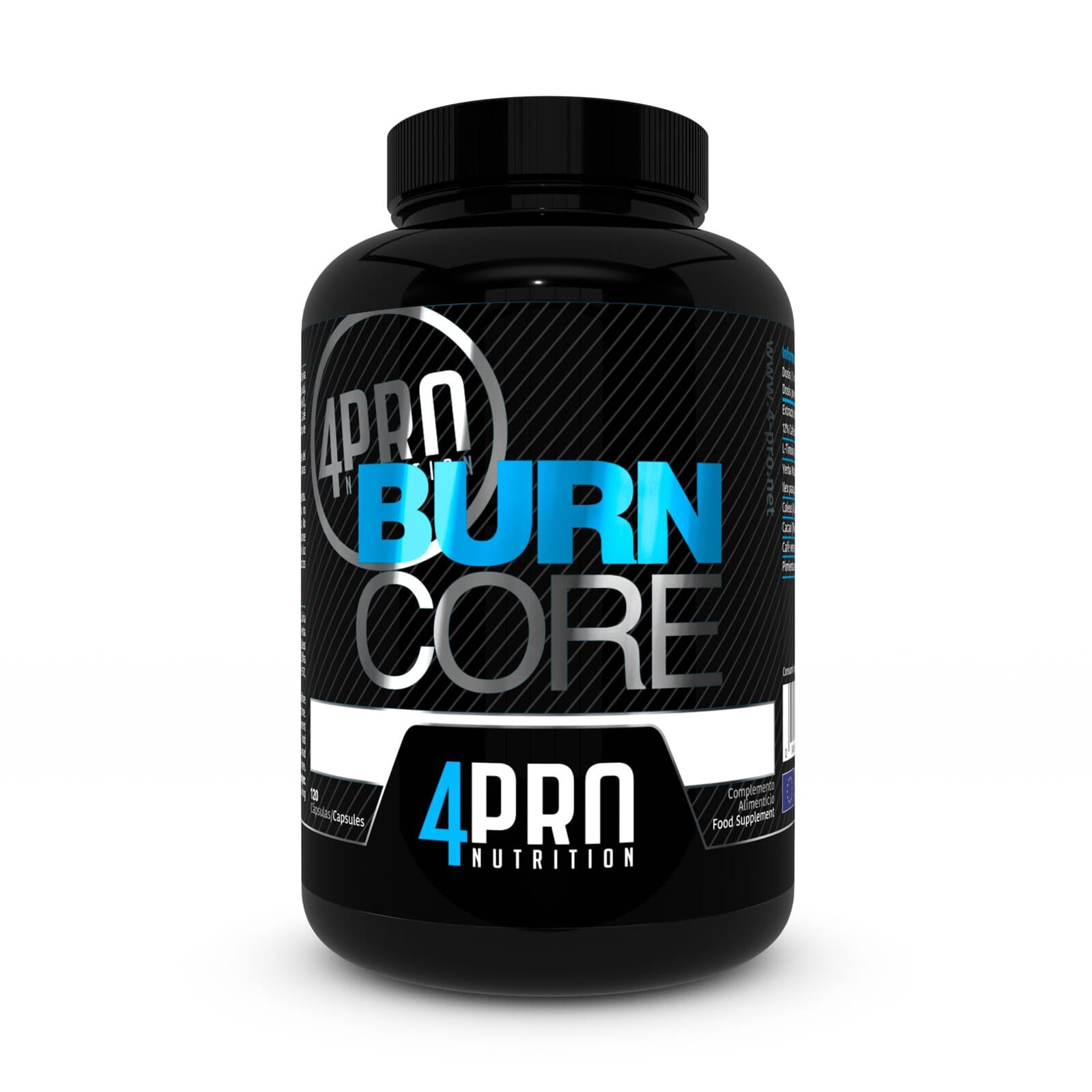 Burn Core 120 VCaps