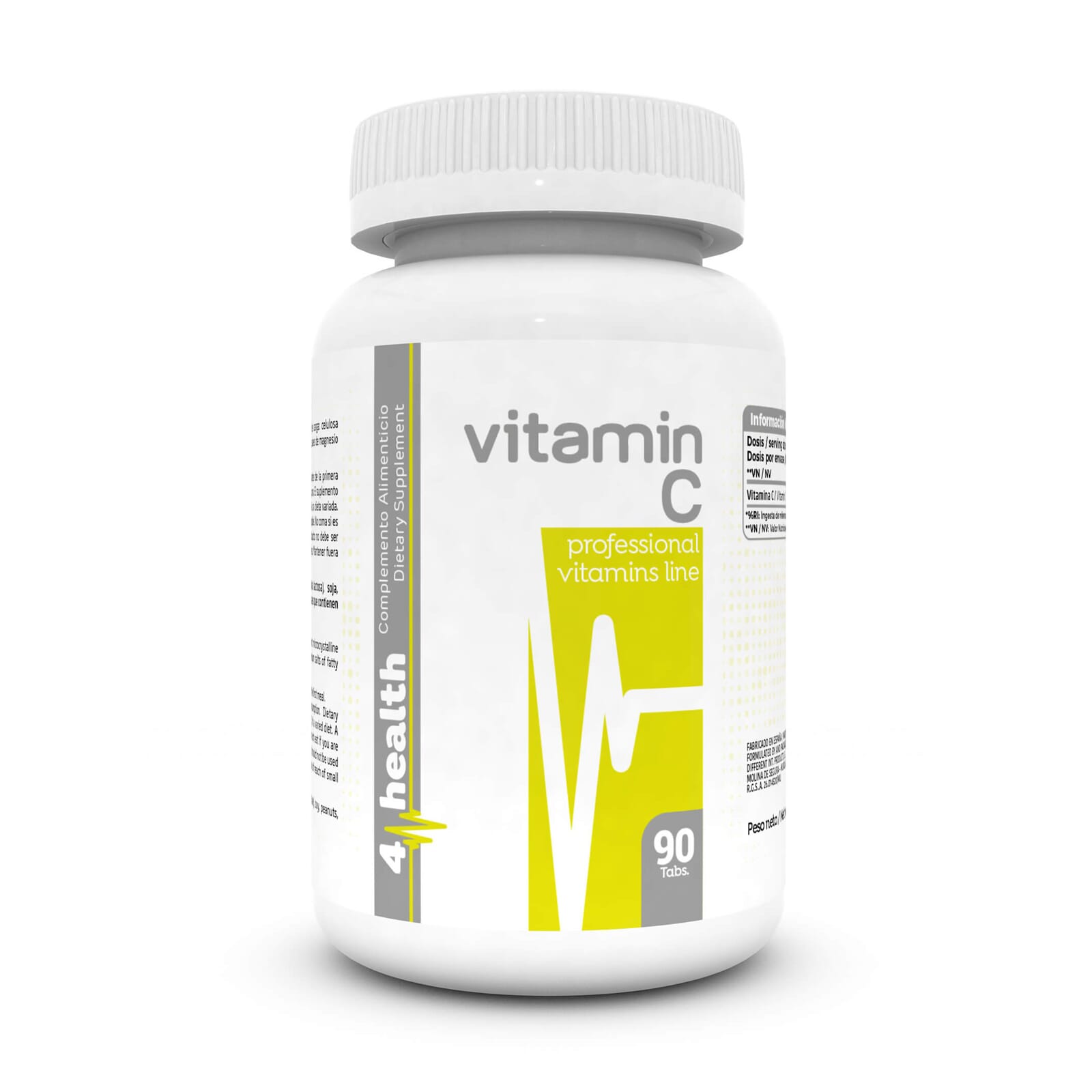Vitamin C 90 Tabs