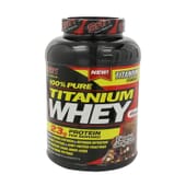100% Pure Titanium Whey 2267g de SAN
