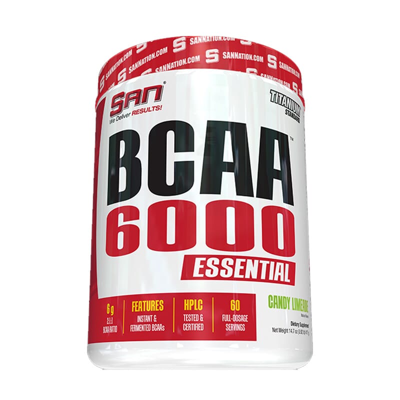 BCAA 6000 Essential 417g