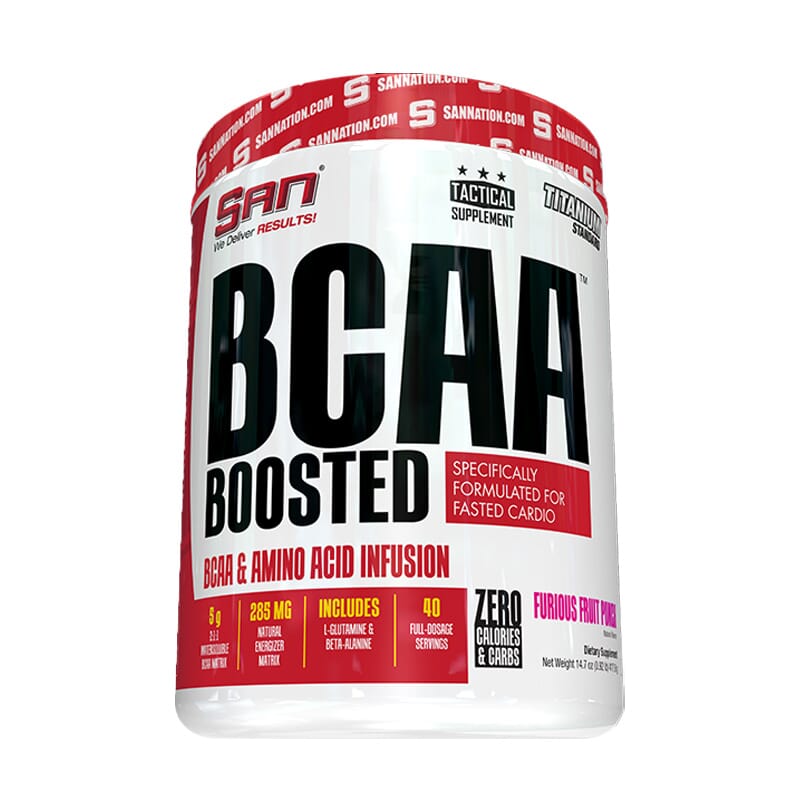 BCAA Boosted 417g