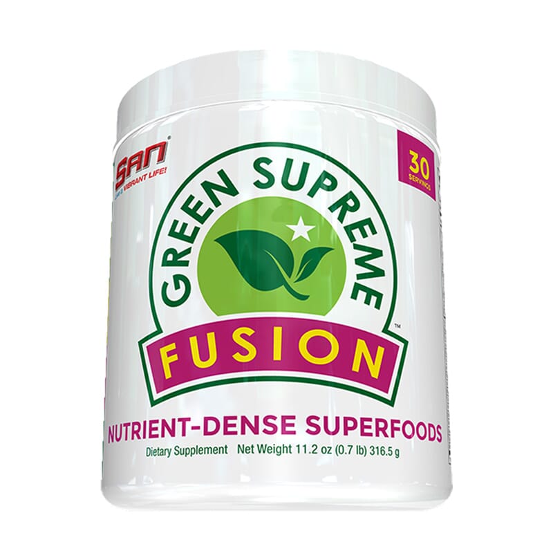 Green Supreme Fusion 316g