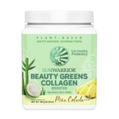 Beauty Greens Collagen Booster 300g de Sunwarrior