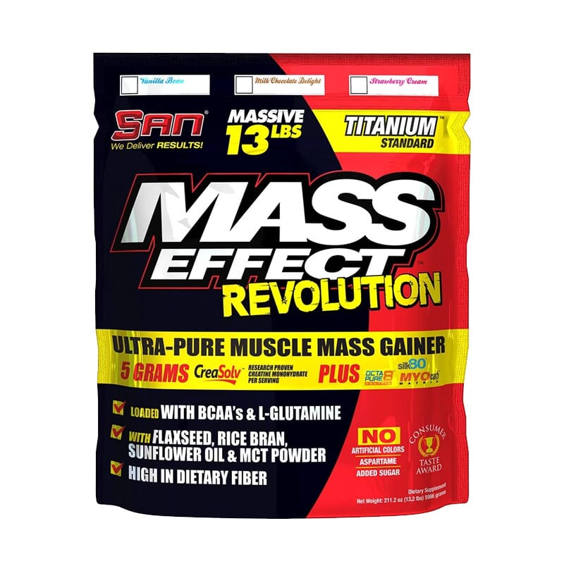 Mass Effect Revolution 5.98 Kg