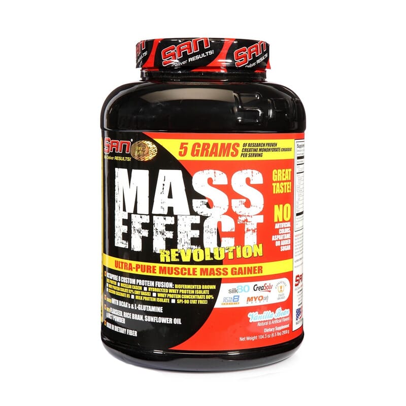 Mass Effect Revolution 2.95 Kg