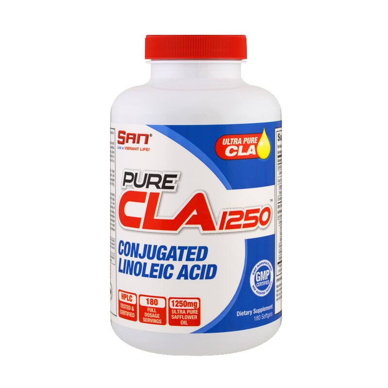 Pure CLA 1250 mg 180 Perlas