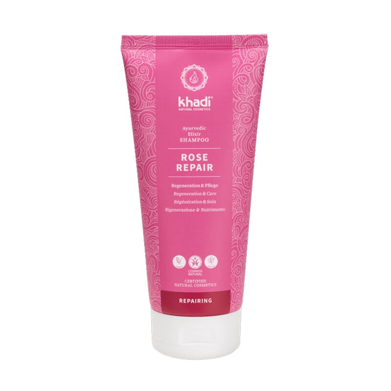 Champú Rosa Reparador 200 ml