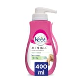 Minima Crema Depilatoria 400 ml - Veet