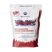 Total Muscle Optimization 100% Hydro Whey Protein 750g de Goprimal