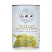 Jaca TIerna En Agua Salada Bio 400g - Biona