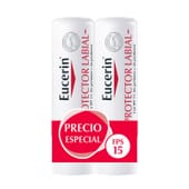 Protector Labial PH5 SPF20 2 Uds - Eucerin