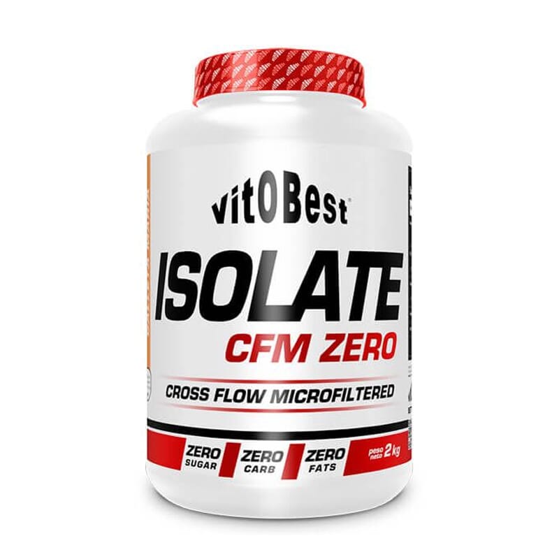 Isolate Cfm Zero 2 Kg