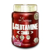 L-Glutamina 3D 400g de Invicted (By Nutrisport)