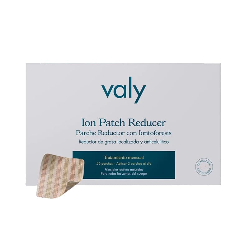 Reductiepleister met iontoforese 56 Ud