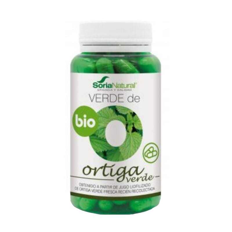 Verde De Ortiga Bio 80 Caps