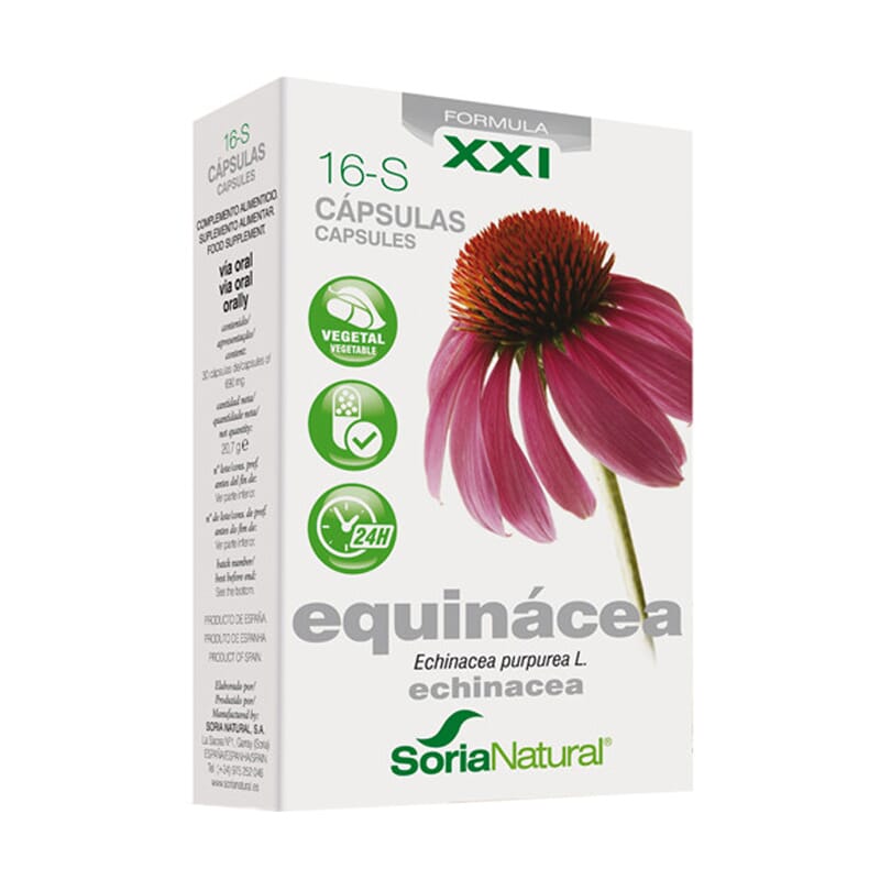 16-S Equinacea XXI 30 Caps