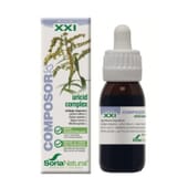 Composor 32 Uricid Complex XXI 50 ml de Soria Natural