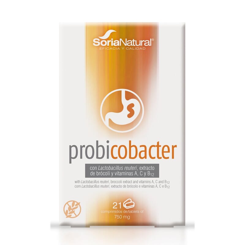 Probicobacter 21 Tabs