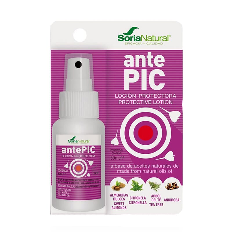 Antepic Loción Protectora  50 ml