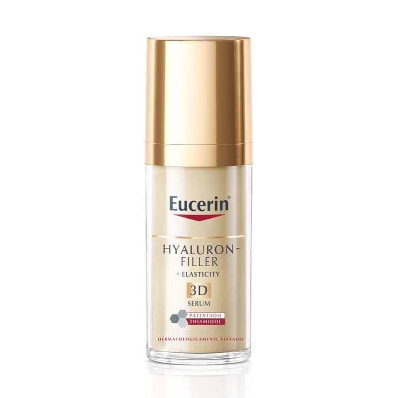 Hyaluron Filler + Elasticity 3D Serum 30 ml