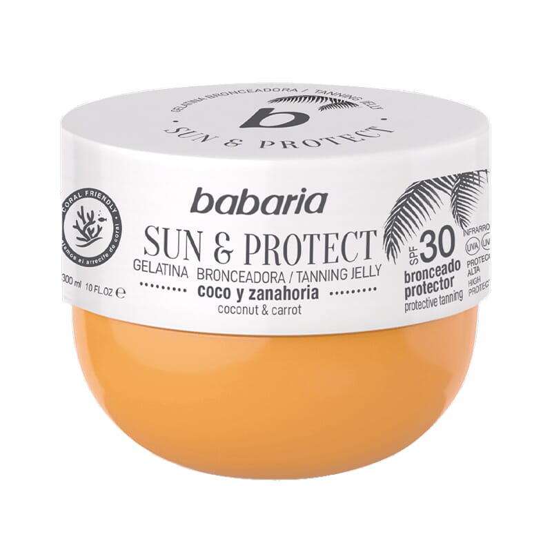 Sun Protect Coco Y Zanahoria SPF30 300 ml