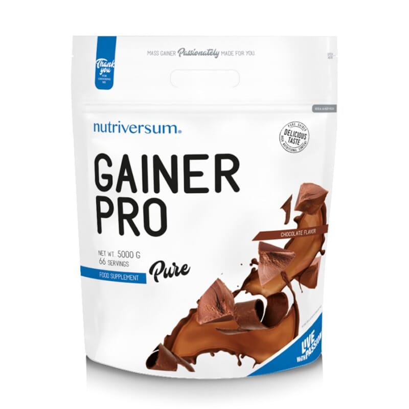 Pure Gainer Pro 5000g