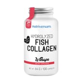 Wshape Hydrolized Fish Collagen 100 Caps de Nutriversum