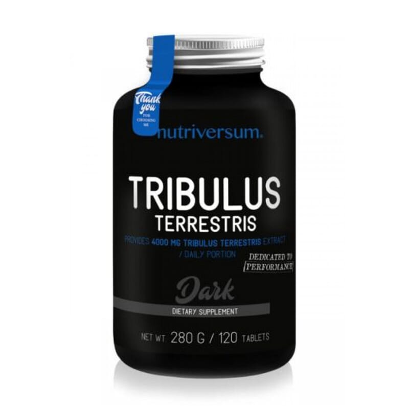Dark Tribulus Terrestris 120 Tabs