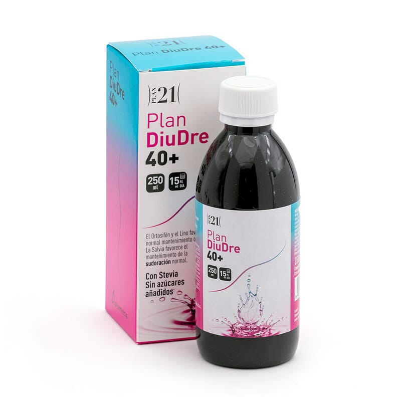Plan Diudre 40+ 250 ml