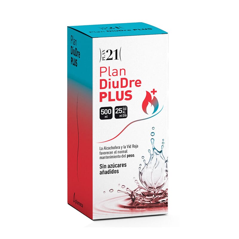 Plan Diudre Plus 500 ml