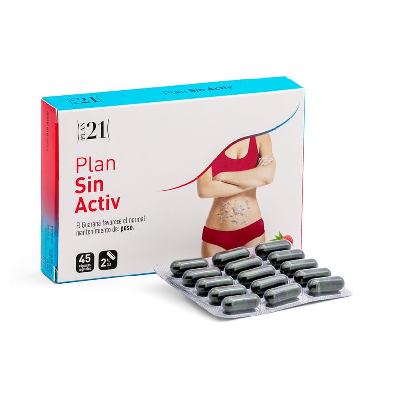 Plan zonder activ 45 VCaps