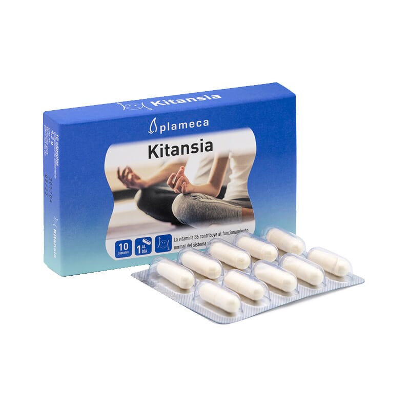 Kitansia 10 Caps