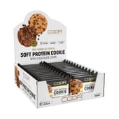 Soft Protein Cookie 50g 24 Uds de Coor Smart Nutrition
