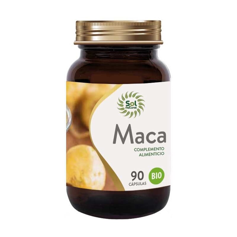 Maca Bio 90 Caps