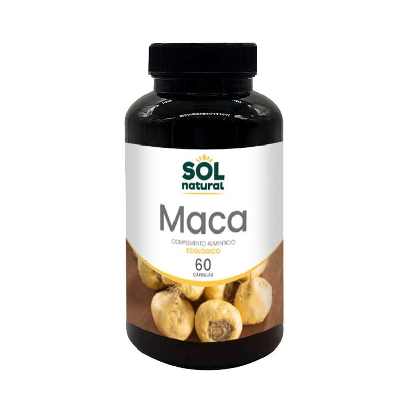 Maca Bio 60 Gélules