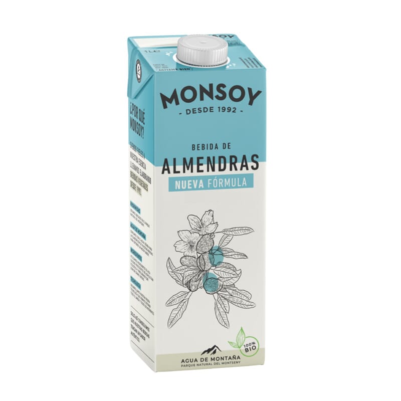 Amandeldrank Bio 1000 ml
