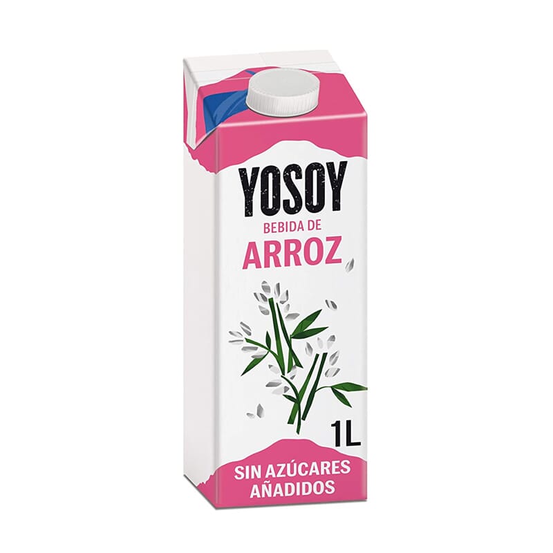 Bebida De Arroz 1000 ml